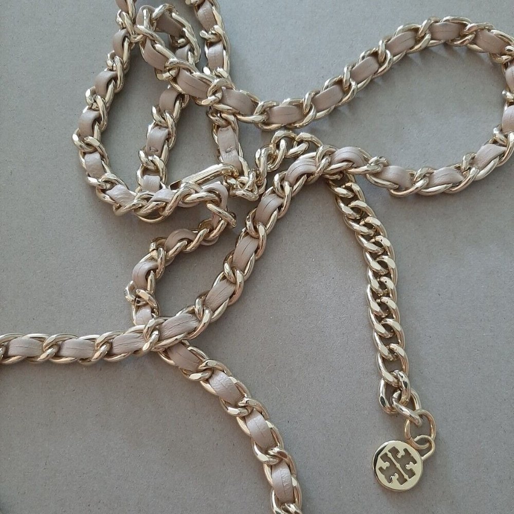 Tory Burch Chain Belt